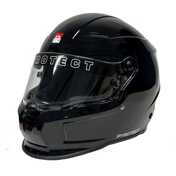 PYROTECT Helmet Pro Airflow 2X-Lg Gloss Black SA2020