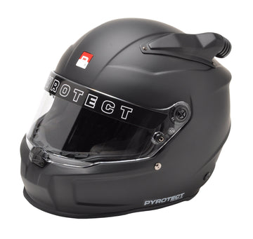 PYROTECT Helmet Pro Air Vortex Large Flat Black SA2020