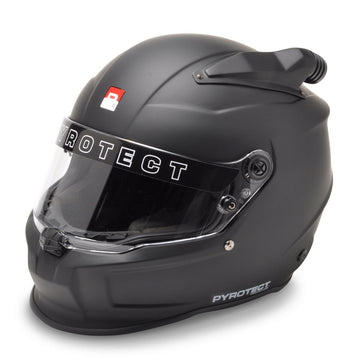 PYROTECT Helmet Pro Flat Black Large Mid-Air SA2025