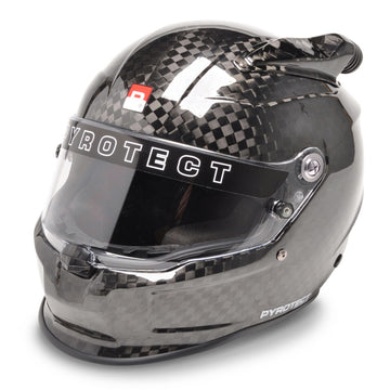 PYROTECT Helmet Prosprt Medium Carbon Duckbill SA2025