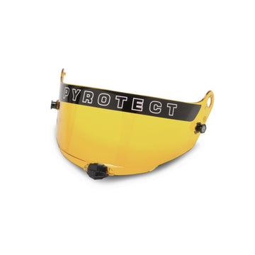 PYROTECT Shield Gold Chrome SA20 Pro Airflow ProSport