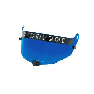 PYROTECT Shield UltraSport Blue Anti-Fog