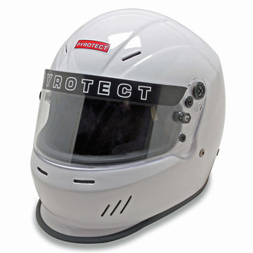 PYROTECT Helmet Ultra X-Large White Duckbill SA2025