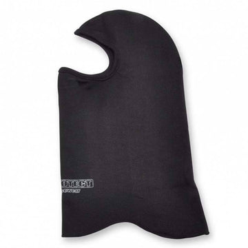 PYROTECT Head Sock Sport Black SFI-1 Single Eyeport