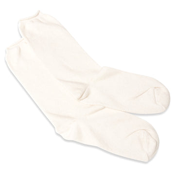 PYROTECT Socks White Nomex Large Sport FIA