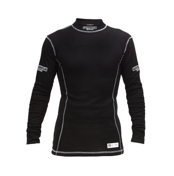 PYROTECT Underwear Top Black X-Large SFI-1