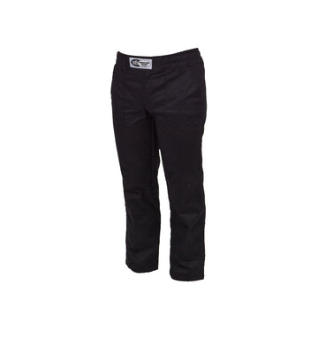 PYROTECT Pants Junior X-Large Black SFI-1