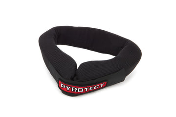 PYROTECT Neck Collar Contoured Black