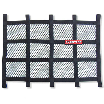 PYROTECT Window Net Black 24in x 18in