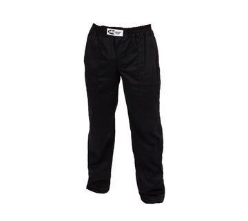 PYROTECT Pant Deluxe Large Black SFI-1