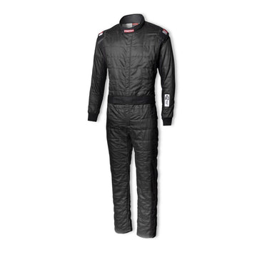 PYROTECT Suit Deluxe Large Black SFI-1