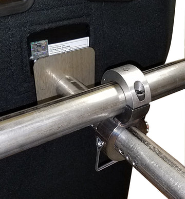 PYROTECT Seat Brace Adjustable 1.75in Rollbar