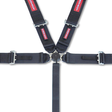 PYROTECT Harness 5pt Camlock PD 3in  HNR Upper SFI