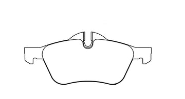 Pagid 2959 Racing Brake Pads