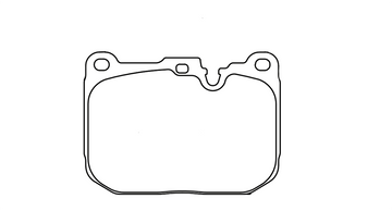 Pagid 4931 Racing Brake Pads