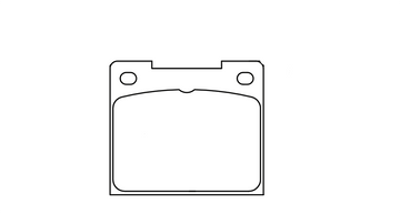 Pagid 3102 Racing Brake Pads