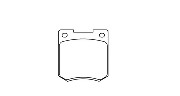 Pagid 3190 Racing Brake Pads