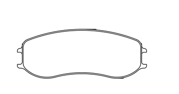 Pagid Racing 4920 Brake Pads
