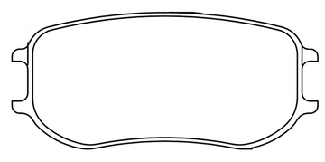 Pagid Racing Brake Pads 4921