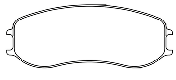 Pagid 4928 Racing Brake Pads