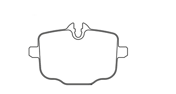 Pagid 4932 Racing Brake Pads