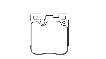 Pagid 4933 Racing Brake Pads