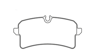 Pagid 4938 Racing Brake Pads