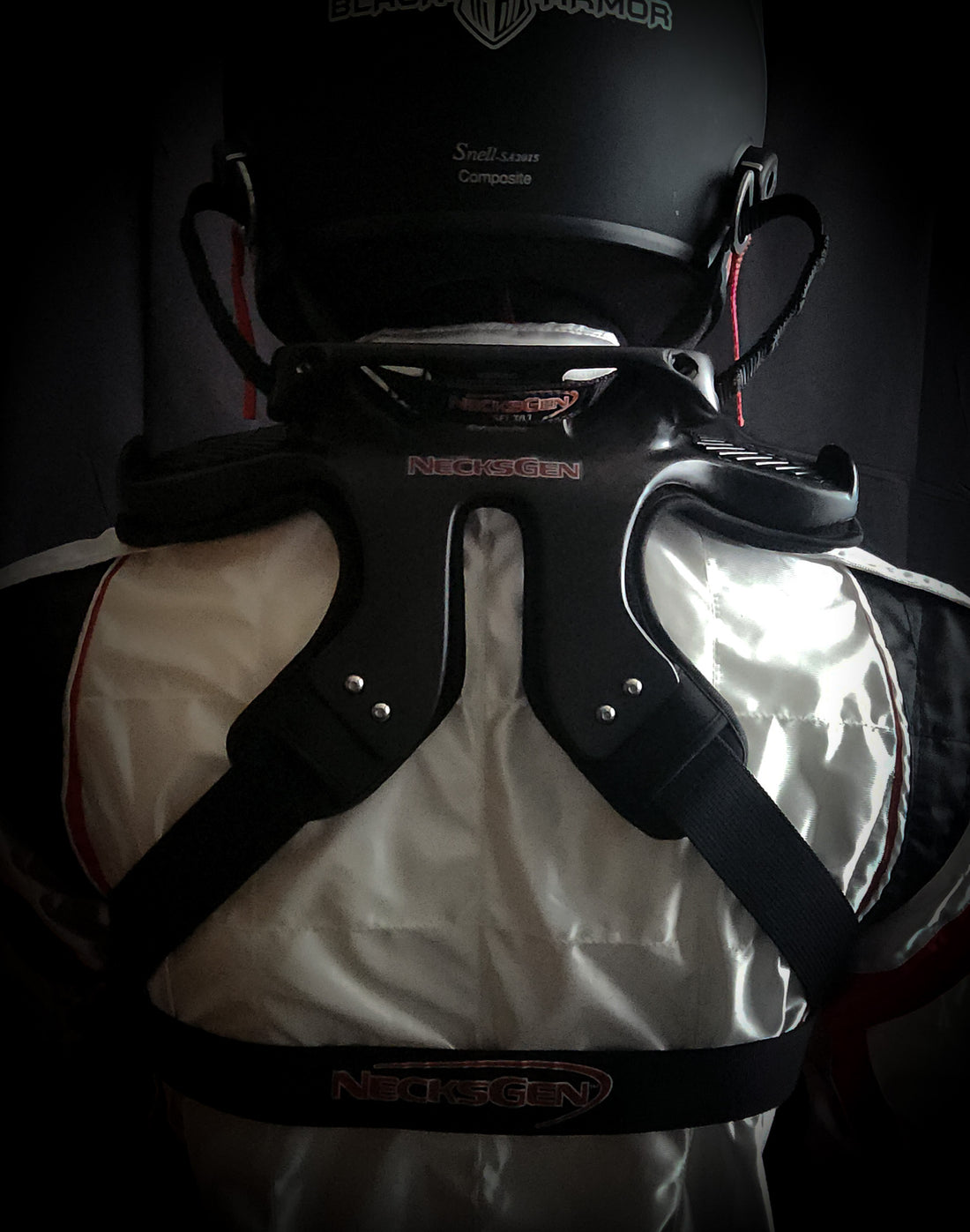 NecksGen RevX Carbon