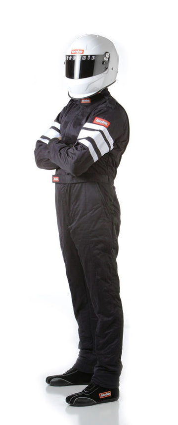 RACEQUIP Black Suit Multi Layer 3X-Large