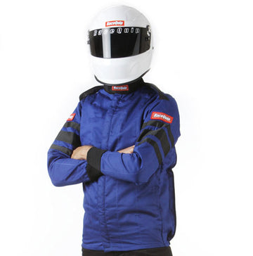 RACEQUIP Blue Jacket Multi Layer XX-Large