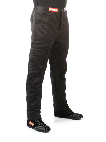 RACEQUIP Black Pants Multi Layer 4X-Large