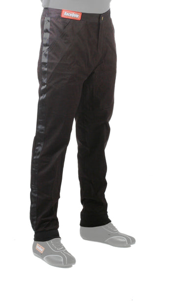 RACEQUIP Black Pants Kids Single Discont. 2019 Mon Jul 15
