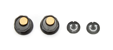 RACEQUIP Tearoff Post Pro Shield 2 Pack
