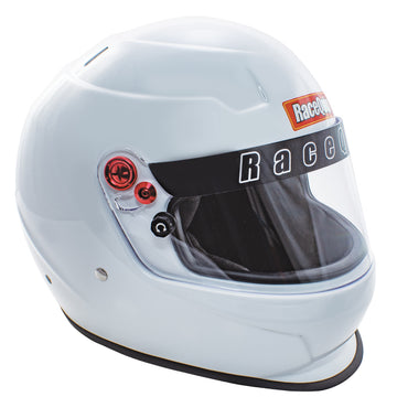 RACEQUIP Helmet PRO20 White Small SA2020
