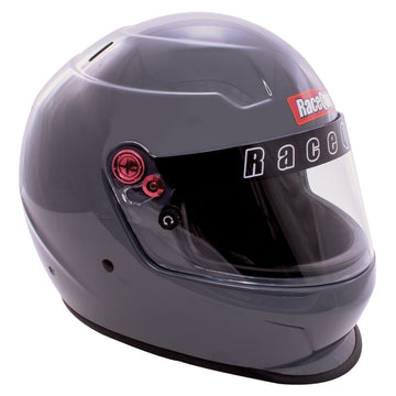 RACEQUIP Helmet PRO20 Steel XX-Large SA2020