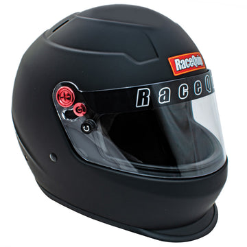 RACEQUIP Helmet PRO20 Flat Black XXX-Large SA2020