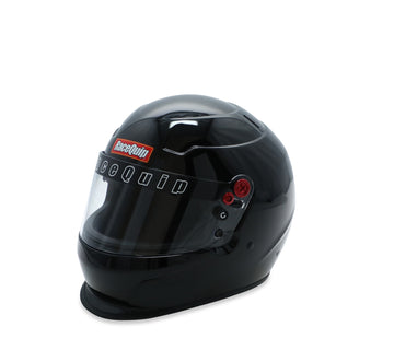 RACEQUIP Helmet Pro25 X-Large Black SA2025