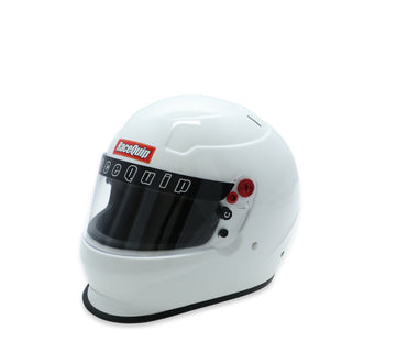 RACEQUIP Helmet Pro25 2X-Large White SA2025
