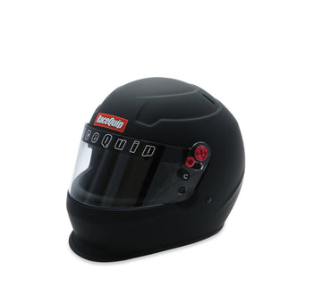 RACEQUIP Helmet Pro25 X-Large Flat Black SA2025