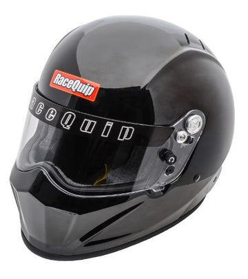 RACEQUIP Helmet Vesta20 Gloss Black XX-Large SA2020