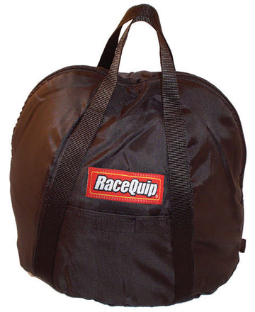RACEQUIP Helmet Bag Black