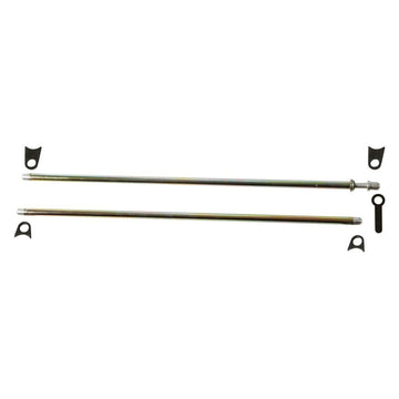 RACEQUIP Window Net Mount Kit Spring Loaded 35in Long