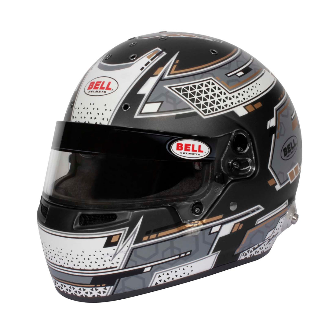 Bell RS7 Pro Stamina Racing Helmet - SA2020 / FIA8859