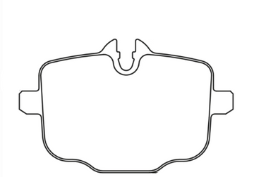 Race Technologies 2427 Brake Pad