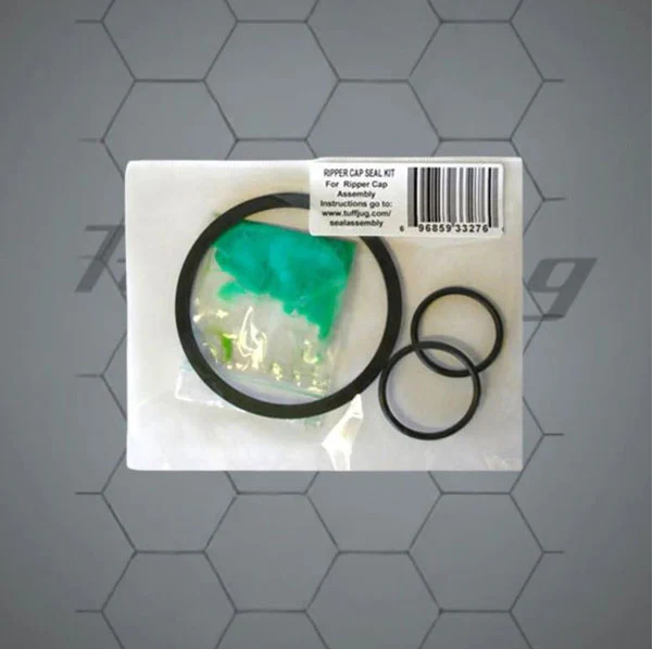 Tuff Jug Ripper Cap Seal Kit