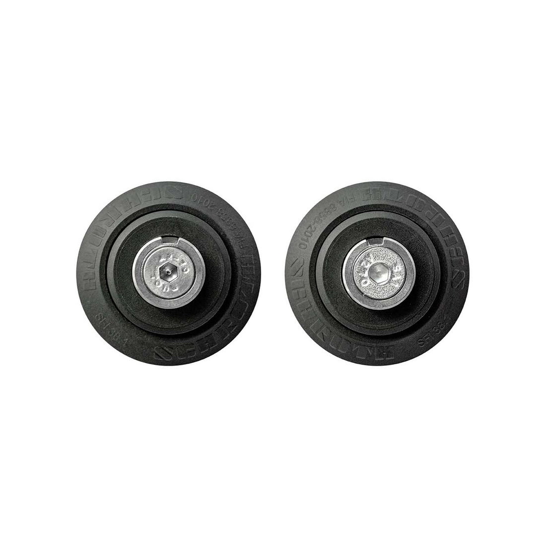 Schroth SHR Helmet Anchor Set