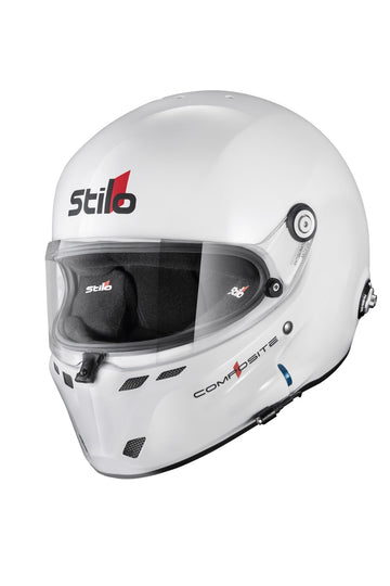STILO Helmet ST6 GT Small White Composite SA2025