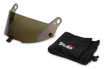 STILO Visor Medium Blue Iridium ST5