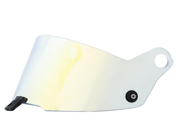 STILO Visor Medium Yellow Iridium ST5