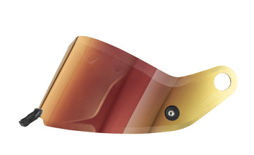 STILO Visor ST6 Red Dark